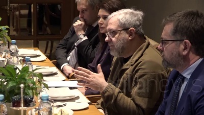 Scene from Timmermans a Kiev, focus su ricostruzione ed energia