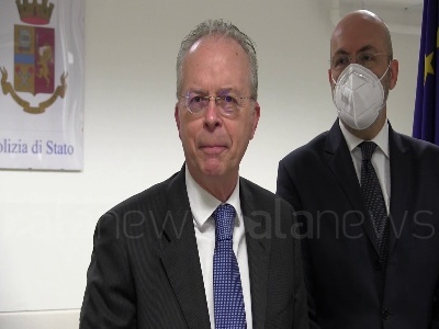 Scene from Sicurezza: a Milano la Polmetro inaugura nuovi uffici in Cadorna