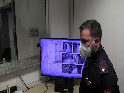 Scene from Sicurezza: a Milano la Polmetro inaugura nuovi uffici in Cadorna