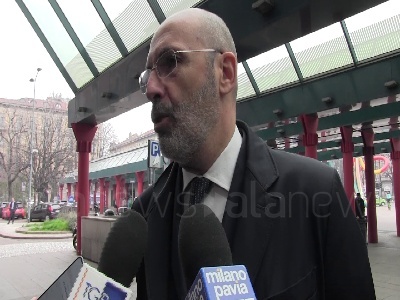 Scene from Sicurezza: a Milano la Polmetro inaugura nuovi uffici in Cadorna