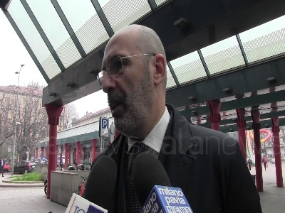 Scene from Sicurezza: a Milano la Polmetro inaugura nuovi uffici in Cadorna