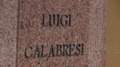 Scene from Omicidio Calabresi, il figlio Mario: "Arresti dei terroristi in Francia gesto simbolico"