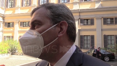 Scene from Omicidio Calabresi, il figlio Mario: "Arresti dei terroristi in Francia gesto simbolico"
