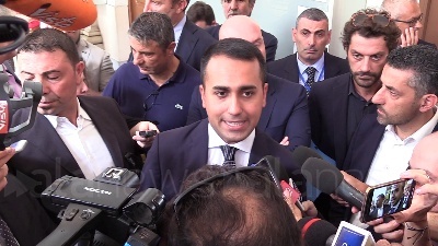 Scene from Autonomia, Di Maio: Va fatta ma non deve danneggiare altre regioni