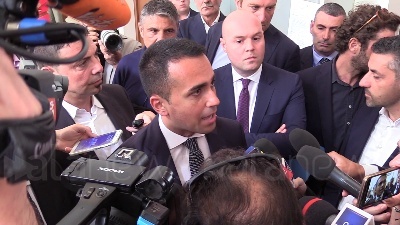 Scene from Autonomia, Di Maio: Va fatta ma non deve danneggiare altre regioni