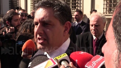 Scene from Toti: "Su Reddito di cittadinanza e centri per l'impiego dobbiamo condividere le scelte"