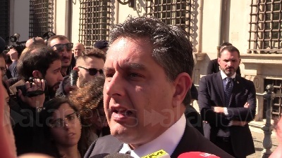 Scene from Toti: "Su Reddito di cittadinanza e centri per l'impiego dobbiamo condividere le scelte"