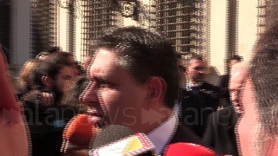 Scene from Toti: "Su Reddito di cittadinanza e centri per l'impiego dobbiamo condividere le scelte"