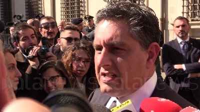 Scene from Toti: "Su Reddito di cittadinanza e centri per l'impiego dobbiamo condividere le scelte"