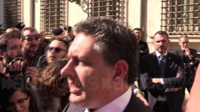 Scene from Toti: "Su Reddito di cittadinanza e centri per l'impiego dobbiamo condividere le scelte"