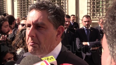Scene from Toti: "Su Reddito di cittadinanza e centri per l'impiego dobbiamo condividere le scelte"