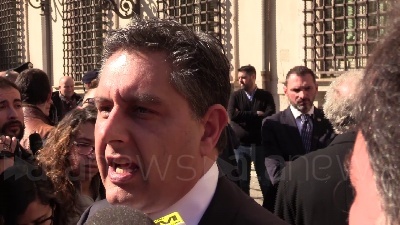 Scene from Toti: "Su Reddito di cittadinanza e centri per l'impiego dobbiamo condividere le scelte"