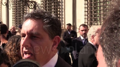 Scene from Toti: "Su Reddito di cittadinanza e centri per l'impiego dobbiamo condividere le scelte"