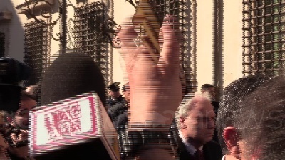 Scene from Toti: "Su Reddito di cittadinanza e centri per l'impiego dobbiamo condividere le scelte"