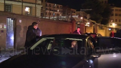 Scene from Tav, Salvini: "Non cambio idea. Dannoso  il treno? Per me è beneficio"