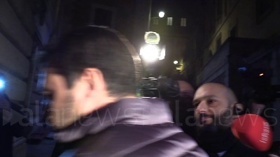 Scene from Tav, Salvini: "Non cambio idea. Dannoso  il treno? Per me è beneficio"