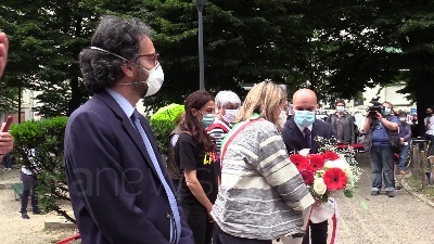 Scene from Strage Capaci, le note del trombettista Kohler in memoria delle vittime