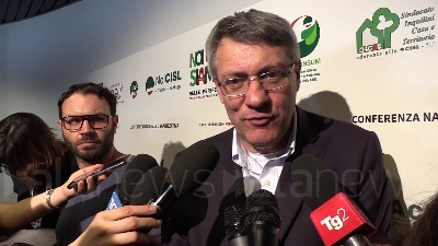 Scene from Fisco, Landini (Cgil): "Basta slogan. Riforma strutturale del fisco"