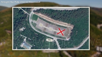 Scene from Navalny dal carcere: "Ecco la cittadella privata di Putin"
