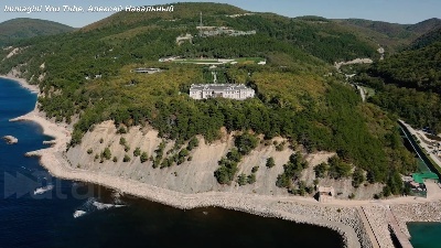 Scene from Navalny dal carcere: "Ecco la cittadella privata di Putin"