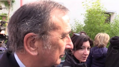 Scene from Derby, Sala: "Impossibile che sia l'ultimo a San Siro"