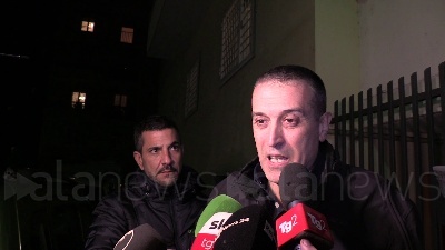Scene from Omicidio Sacchi, padre di Luca: "Anastasiya era una figlia, non la conosco più"