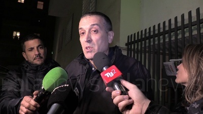 Scene from Omicidio Sacchi, padre di Luca: "Anastasiya era una figlia, non la conosco più"