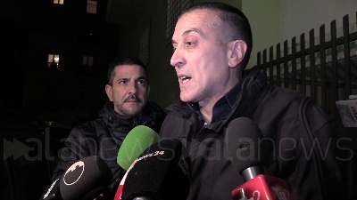 Scene from Omicidio Sacchi, padre di Luca: "Anastasiya era una figlia, non la conosco più"