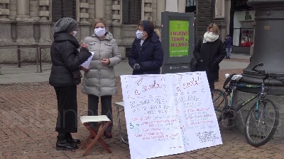 Scene from Scuola, lettera alle istituzioni: "Stanchi delle prese in giro, garantire futuro al Paese"