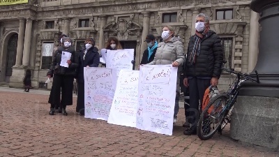 Scene from Scuola, lettera alle istituzioni: "Stanchi delle prese in giro, garantire futuro al Paese"