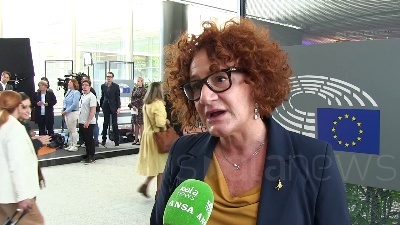 Scene from Emilia-Romagna, Basso (Lega): "Cambiamento climatico non è causa della catastrofe"