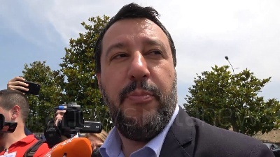Scene from Conti pubblici, Salvini: "Non ci sarà nessuna manovra correttiva"
