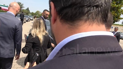 Scene from Conti pubblici, Salvini: "Non ci sarà nessuna manovra correttiva"