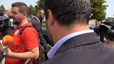Scene from Conti pubblici, Salvini: "Non ci sarà nessuna manovra correttiva"