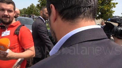 Scene from Conti pubblici, Salvini: "Non ci sarà nessuna manovra correttiva"