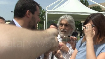 Scene from Conti pubblici, Salvini: "Non ci sarà nessuna manovra correttiva"