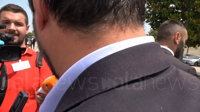 Scene from Conti pubblici, Salvini: "Non ci sarà nessuna manovra correttiva"