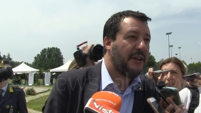 Scene from Conti pubblici, Salvini: "Non ci sarà nessuna manovra correttiva"