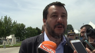 Scene from Conti pubblici, Salvini: "Non ci sarà nessuna manovra correttiva"