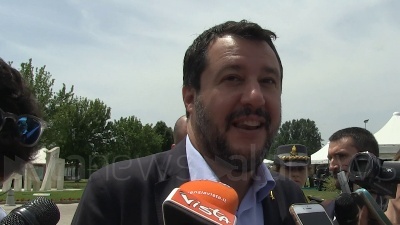 Scene from Conti pubblici, Salvini: "Non ci sarà nessuna manovra correttiva"