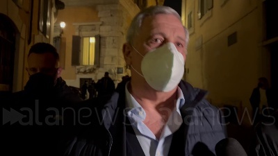 Scene from Quirinale, Tajani: "Cassese mai stato nella rosa"