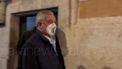 Scene from Quirinale, Tajani: "Cassese mai stato nella rosa"