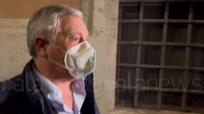 Scene from Quirinale, Tajani: "Cassese mai stato nella rosa"