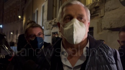 Scene from Quirinale, Tajani: "Cassese mai stato nella rosa"