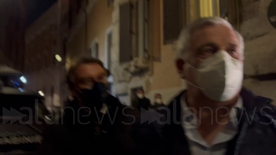Scene from Quirinale, Tajani: "Cassese mai stato nella rosa"