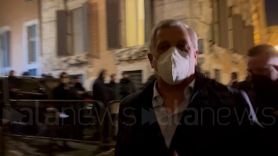 Scene from Quirinale, Tajani: "Cassese mai stato nella rosa"