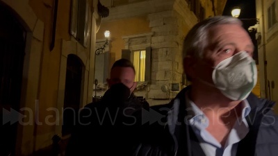Scene from Quirinale, Tajani: "Cassese mai stato nella rosa"