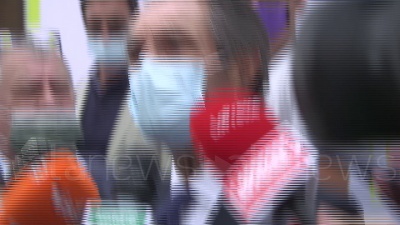 Scene from Europei, Fontana: "Proporrò premio Rosa Camuna a Gianluca Vialli"