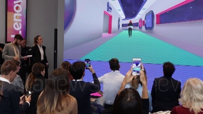 Scene from Milano, CEO di Flu: "Metaverso sarà anello di congiunzione delle nuove tecnologie"