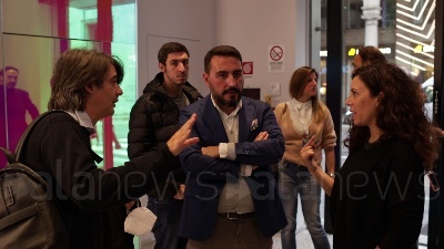Scene from Milano, CEO di Flu: "Metaverso sarà anello di congiunzione delle nuove tecnologie"